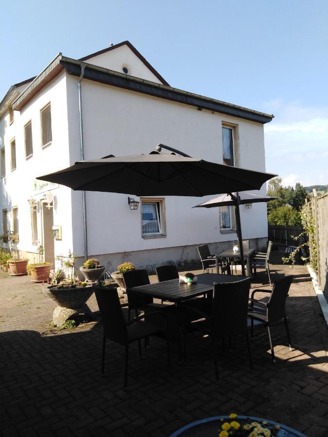Landpension Haupt Sebnitz Exterior foto